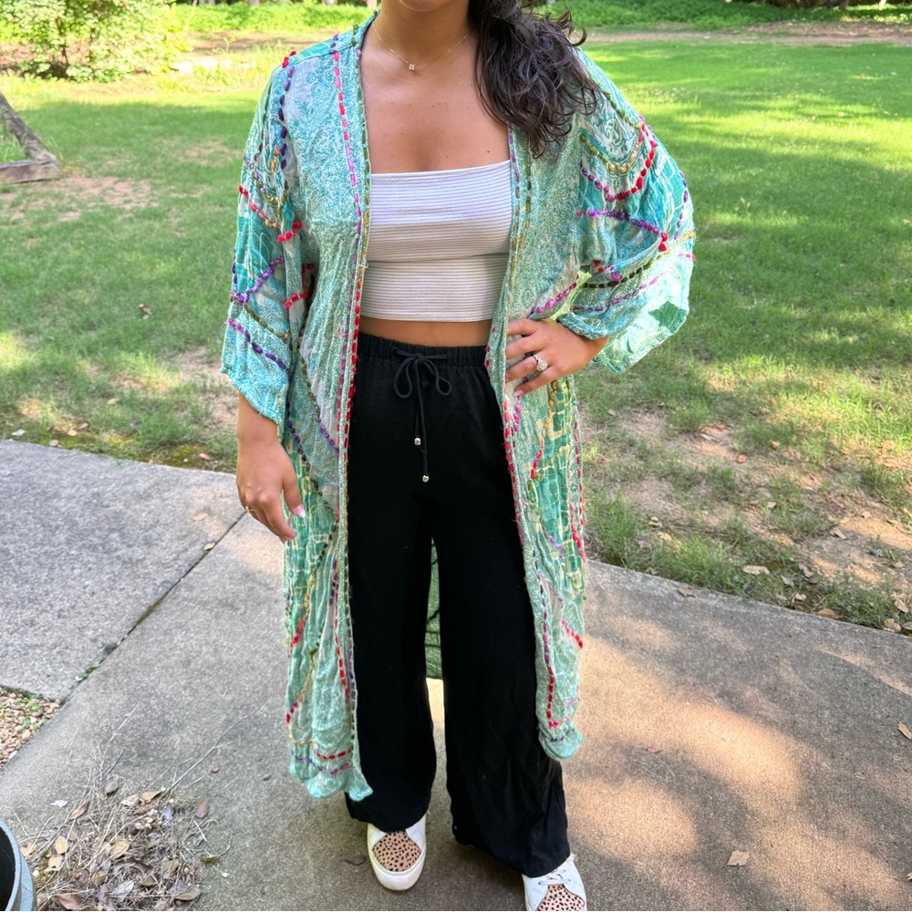 Raj Kimono